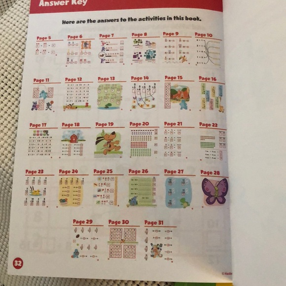 Playskool activity books - Picture 3 of 7